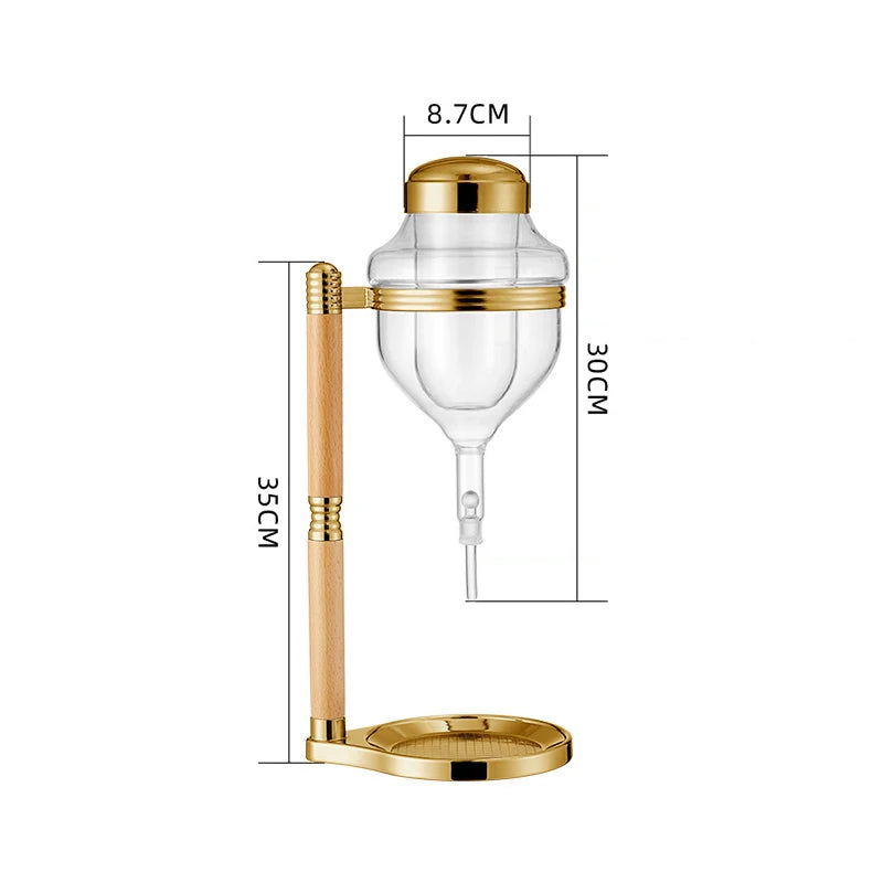 Ice Wine Rack Teapot Cooler Alcohol Restaurant Dispenser Jug Sake Liquor Whisky Vodka Advanced Decanter Tea Pot