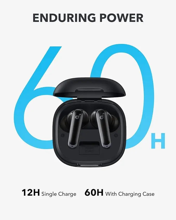 Noise Cancelling Wireless Earbuds (Refurbished)
