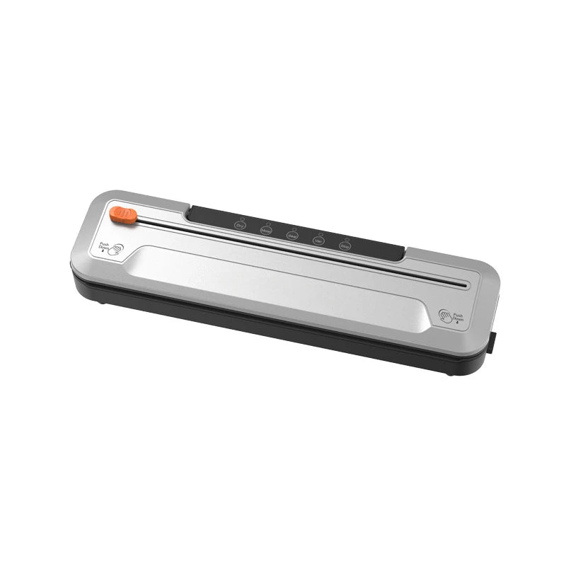 Fully Automatic Household Vacuum Sealer Packaging Machine Small Fresh-Keeping Sealer Plastic Sealer Vacuum Compression