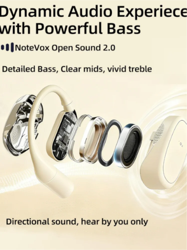 AI Translator Earbuds Real Time - 144 Languages Translating Devices English Spanish Translation Headphone 2 Way Voice Translator Live Talkbuds Wireless Bluetooth Ear Pieces for iPhone Android