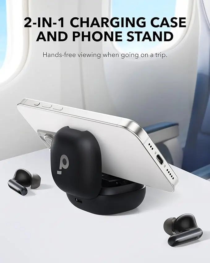 Noise Cancelling Wireless Earbuds (Refurbished)