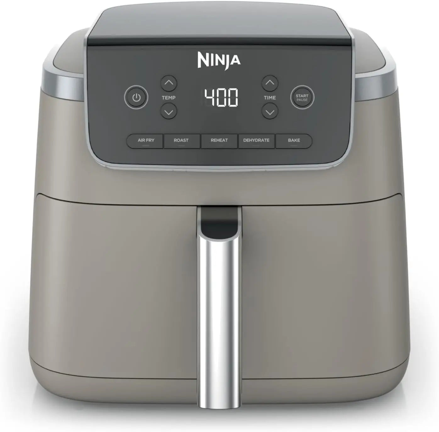 Air Fryer Pro 5-in-1 | 5 QT Capacity, Air Fry, Bake, Roast, Reheat, and Dehydrate, Air Crisp Technology | Nonstick Basket