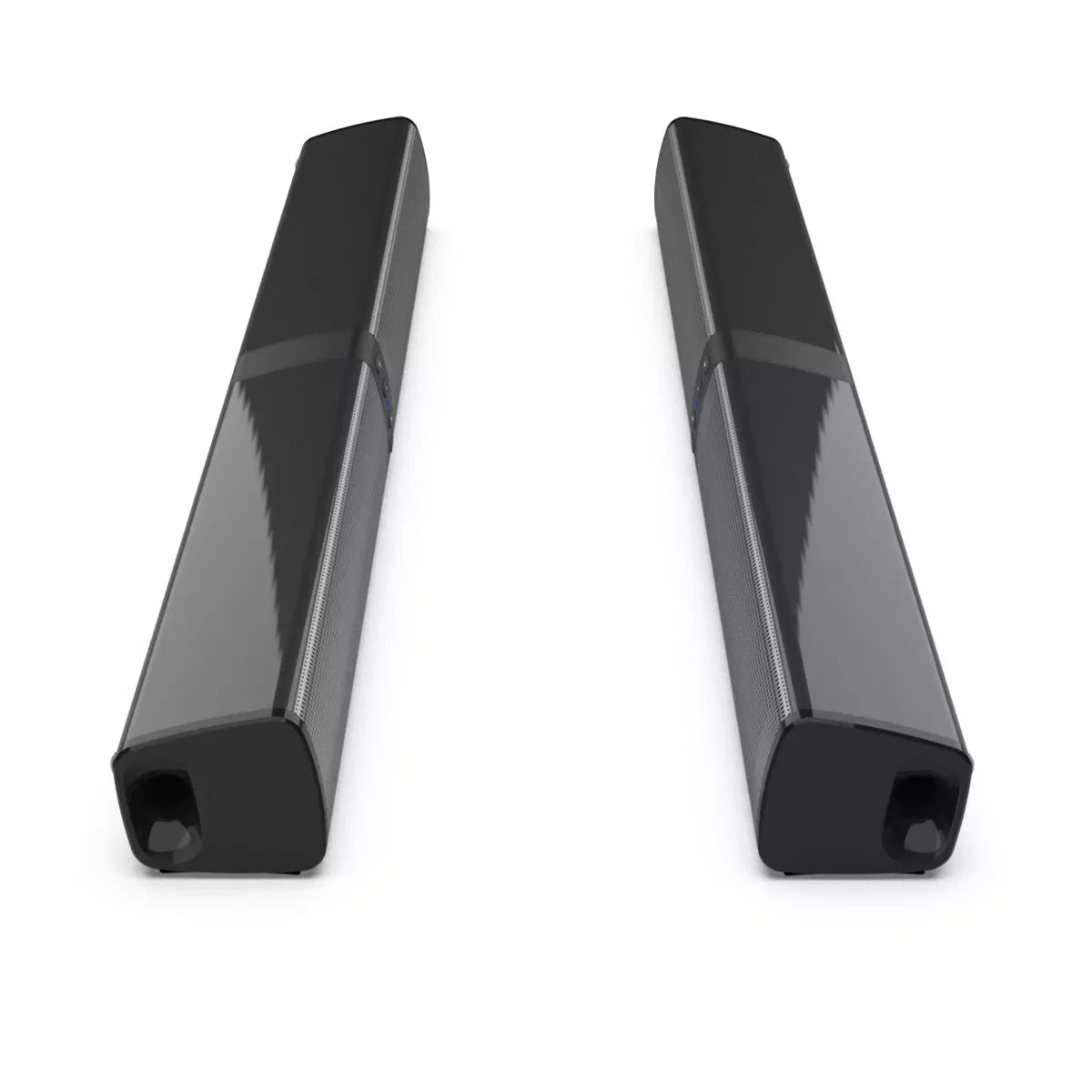 Portable 4 Speaker Soundbar Home Theater TV Wireless Speaker System Collocatable