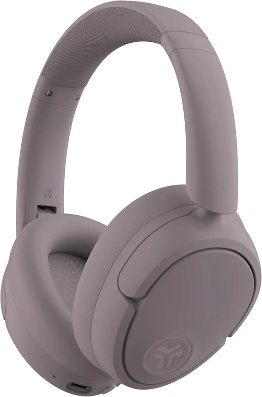 Over Ear Headphones, Active Noise Cancelling, Bluetooth 5.3, 70H Playtime, Spatial Audio, Multipoint