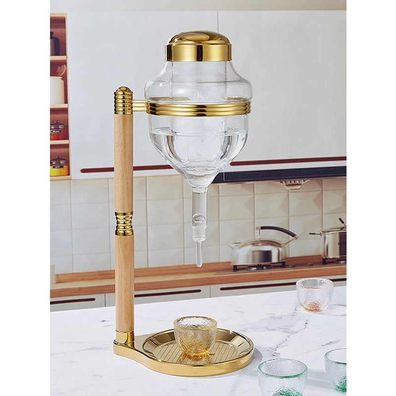 Ice Wine Rack Teapot Cooler Alcohol Restaurant Dispenser Jug Sake Liquor Whisky Vodka Advanced Decanter Tea Pot